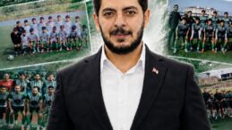 REYHANLISPOR’DA YENİ DÖNEM Reyhanlı Spor Kulüp Başkanı Mehmet Salman Yumuşak Oldu