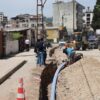 REYHANLI VE KUMLU’DA İÇME SUYU ŞEBEKESİNDE SONA DOĞRU