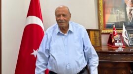 REYHANLI ŞOFÖRLER VE OTOMOBİLCİLER ODASI BAŞKANI ALİ BAYIR YAŞAMINI YİTİRDİ