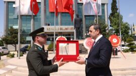 Reyhanlı’nın gurur günü