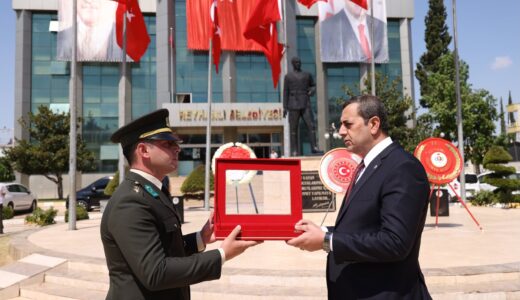 Reyhanlı’nın gurur günü
