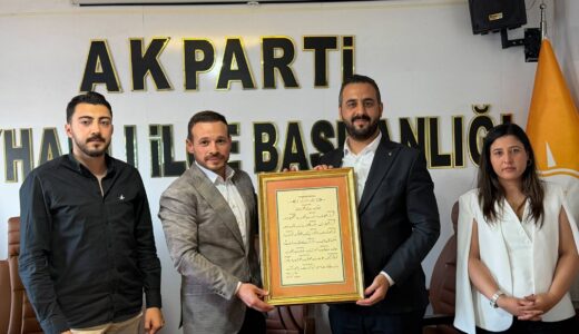 Başkan Demiri: Teşkilatımızın Gücü, Birlik ve Vefamızdır