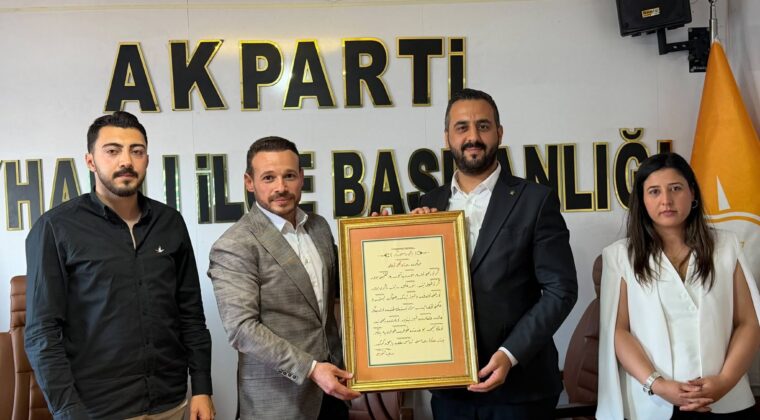 Başkan Demiri: Teşkilatımızın Gücü, Birlik ve Vefamızdır