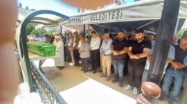 HATAY ŞOFÖR CAMİASI ÇINARINI KAYBETTİ