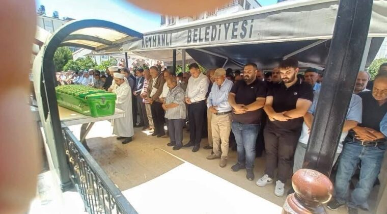 HATAY ŞOFÖR CAMİASI ÇINARINI KAYBETTİ