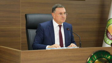 HBB KASIM AYI MECLİS TOPLANTISI BİRİNCİ BİRLEŞİMİ GERÇEKLEŞTİ