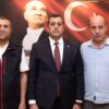 HBB İTFAİYE DAİRE BAŞKANI AHMET KESKİN’DEN REYHANLI BELEDİYESİ’NE ZİYARET