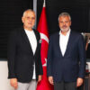 ÇİNÇİN VE ÖNTÜRK’TEN HAFİF RAYLI SİSTEM ZİRVESİ