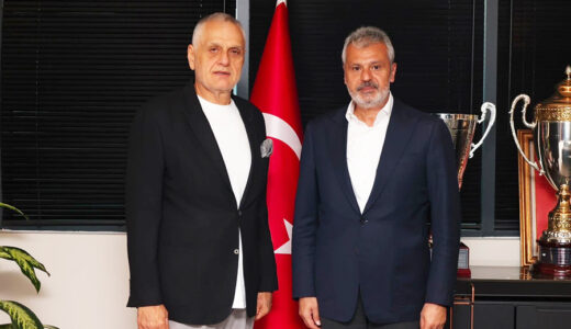 ÇİNÇİN VE ÖNTÜRK’TEN HAFİF RAYLI SİSTEM ZİRVESİ