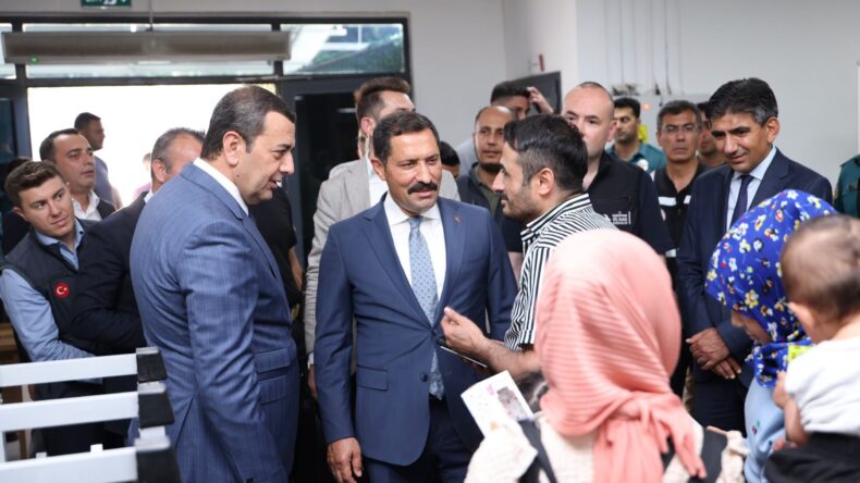 YUMUŞAK: “GERİ DÖNÜŞ SÜRECİ TİTİZLİKLE YÜRÜTÜLÜYOR”