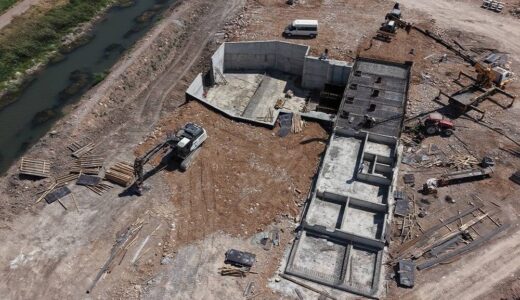 GÖLBAŞI İÇME SUYU PROJESİ’NDE ÇALIŞMALAR İLERLİYOR