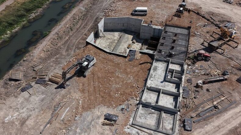 GÖLBAŞI İÇME SUYU PROJESİ’NDE ÇALIŞMALAR İLERLİYOR