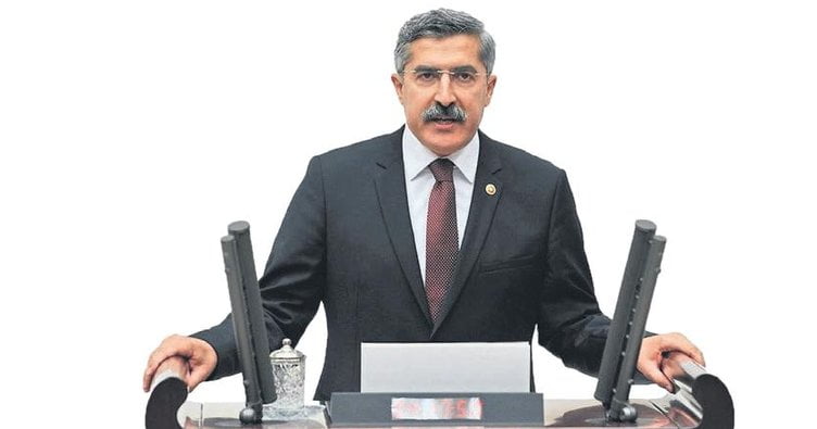 MİLLETVEKİLİ YAYMAN ” HATAY’DAKİ HUZURU KİMSE BOZAMAYACAKTIR”