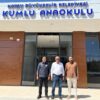 BAŞKAN PAÇ, KUMLU’DAKİ YATIRIMLARI İNCELEDİ