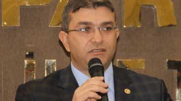 HATAY AK PARTİDE ADEM YEŞİLDAL DÖNEMİ