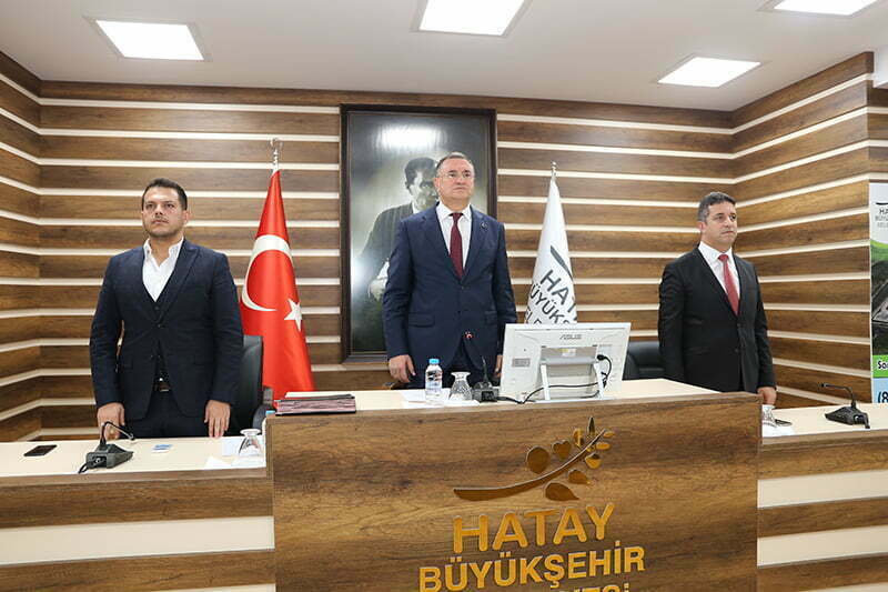 HBB KASIM AYI MECLİS TOPLANTISI İKİNCİ BİRLEŞİMİ GERÇEKLEŞTİ