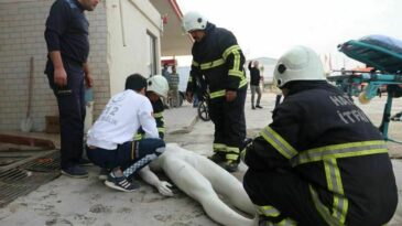 HBB’DEN AFET VE ACİL DURUM KOORDİNASYON TATBİKATI