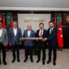 Binali Yıldırım’dan Hatay Valiliği’ne Ziyaret