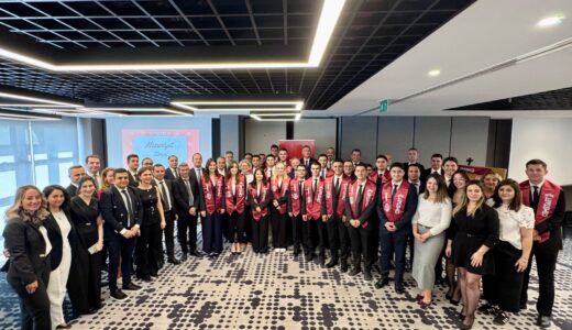 OYAK Çimento’nun Mühendis Geliştirme Programı CEMSTART’ın 2025 mezunları belli oldu