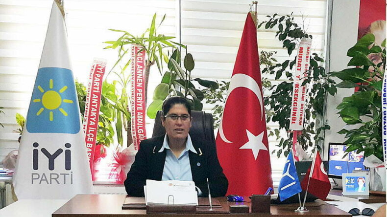 EMİNE ABDULGANİOĞLU’DAN KAMUOYUNA AÇIKLAMA