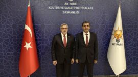 BAŞKAN ERDOĞAN’DAN YAYMAN’A ZİYARET