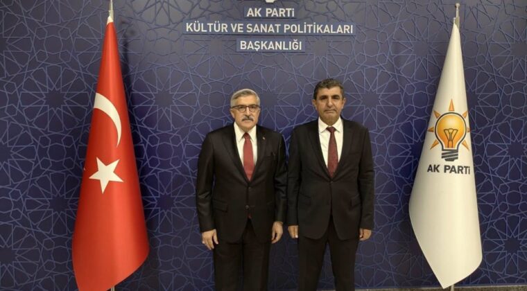 BAŞKAN ERDOĞAN’DAN YAYMAN’A ZİYARET