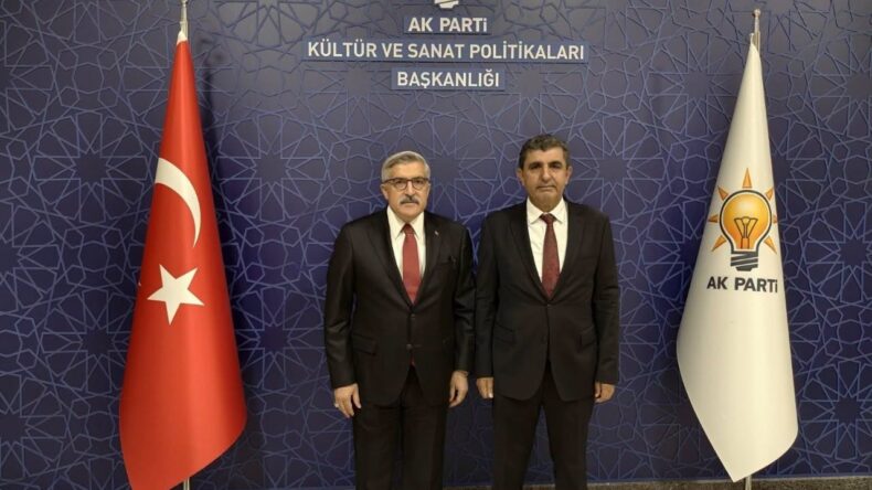 BAŞKAN ERDOĞAN’DAN YAYMAN’A ZİYARET