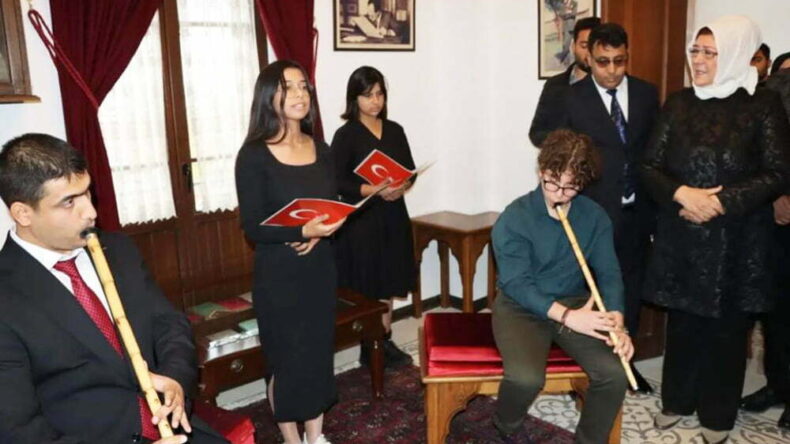 Reyhanlı Halk Eğitimi Merkezinden sanat etkinlikleri