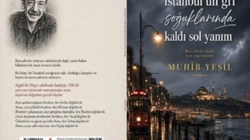 Muhib Yeşil’in Yeni Kitabı Okurla Buluştu