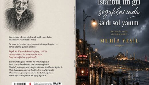 Muhib Yeşil’in Yeni Kitabı Okurla Buluştu