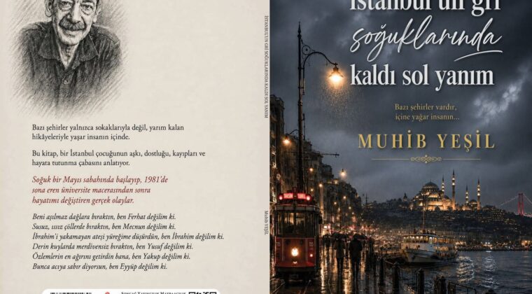 Muhib Yeşil’in Yeni Kitabı Okurla Buluştu