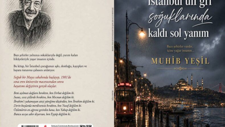 Muhib Yeşil’in Yeni Kitabı Okurla Buluştu