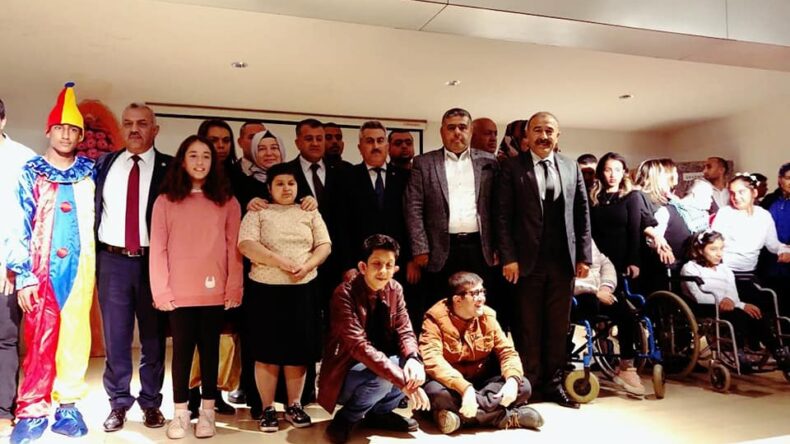 TOHUMLAR TOPRAĞA, ENGELLİLER TOPLUMA EMANET