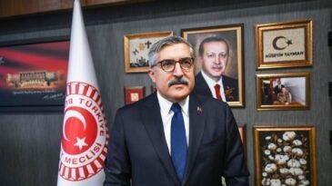 YAYMAN: TÜRKİYE YÜZYILI’NI BİRLİKTE İNŞA EDECEĞİZ