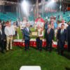 FESTİVALDE GÜREŞ HEYECANI NEFESLERİ KESTİ