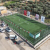 HATAY BÜYÜKŞEHİR BELEDİYESİ’NDEN REYHANLI’YA YENİ BİR HALI SAHA