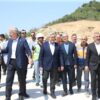 Dev otoyol projesi için tarih verildi