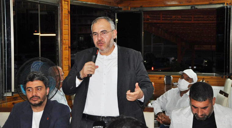 Çalışkan: “Muhtarlar, Vatandaşın Devletle İlk Temas Noktası”
