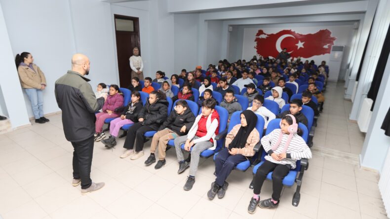 HATSU, SU İÇİN  EĞİTİM SEFERBERLİĞİNE DEVAM EDİYOR