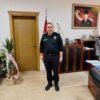EMNİYET MÜDÜRÜ SALİM ERCAN’A YENİ GÖREV