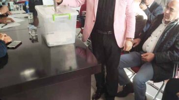 SOSYAL YARDIMLAŞMA MÜTEVELLİ HEYET ÜYELERİ BELLİ OLDU