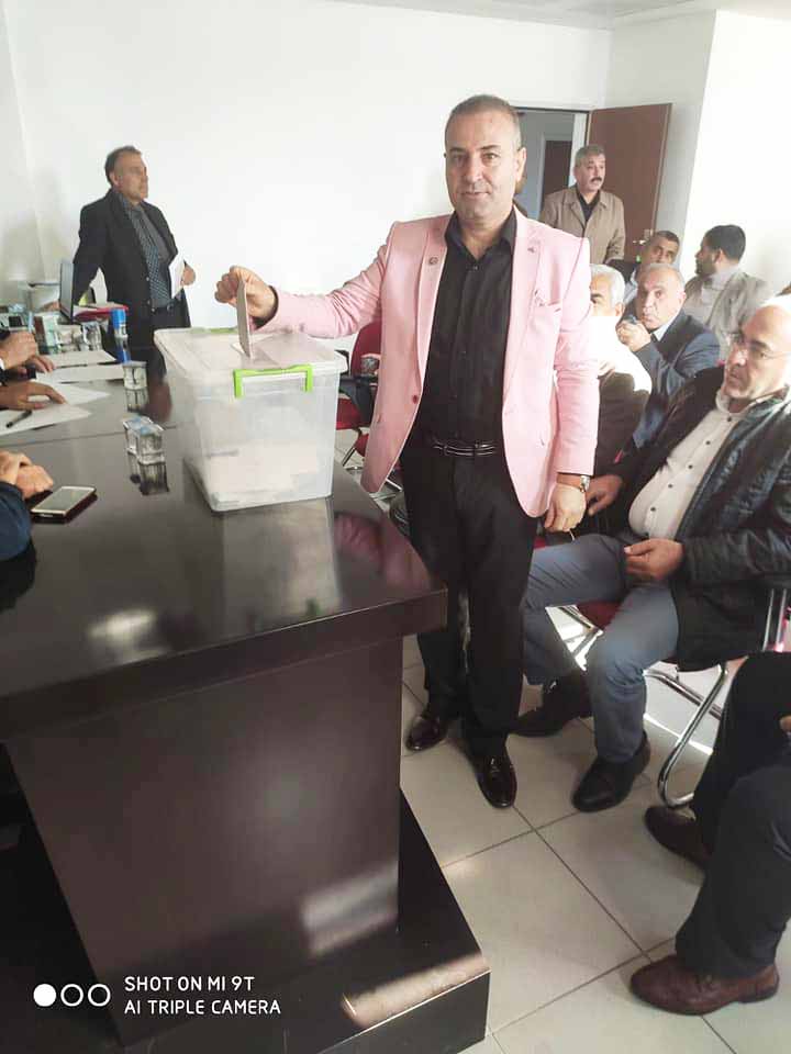 SOSYAL YARDIMLAŞMA MÜTEVELLİ HEYET ÜYELERİ BELLİ OLDU