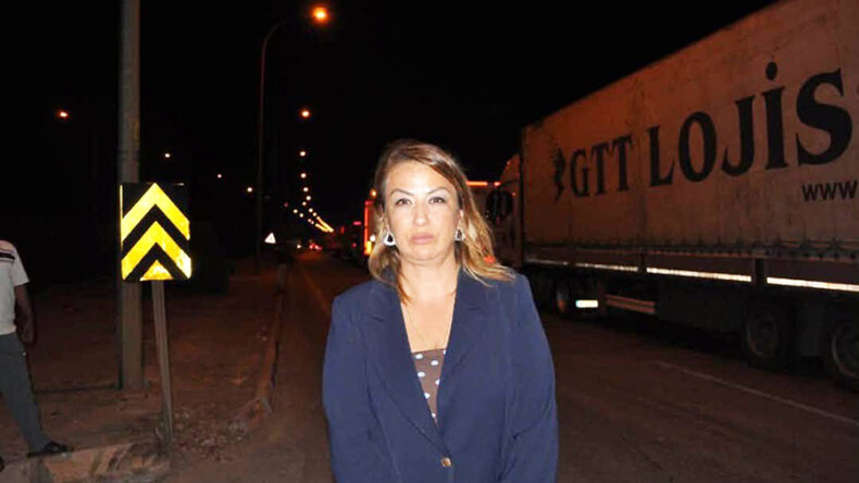Kara, TIR Şoförlerinin sorun ve taleplerini dinledi