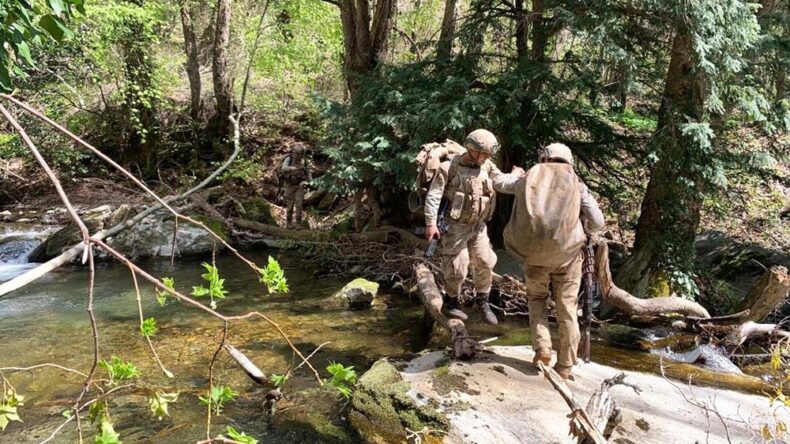 Amanoslar’da Terör Operesyonu Başlatıldı