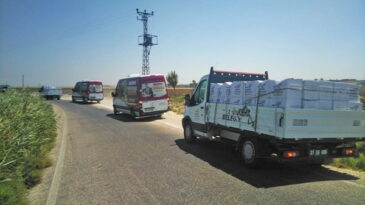 HBB, VATANDAŞLARI YARDIM FORMU SATAN FIRSATÇILARA KARŞI UYARDI