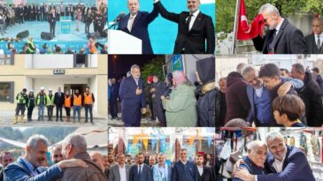 ÖNTÜRK: HATAY’IMIZIN BÜYÜKŞEHİR GİBİ YÖNETİLMESİNE 48 GÜN KALDI
