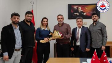 HATAY’IN SAĞLIKTAKİ SORUNLARI MASAYA YATIRILDI