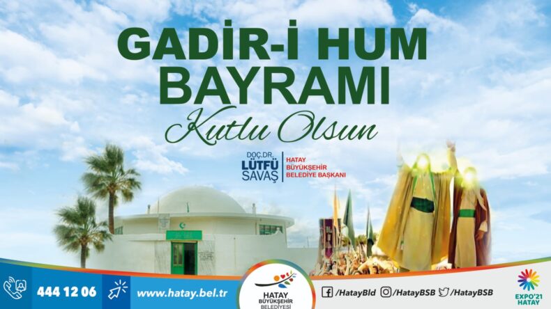 BAŞKAN SAVAŞ’IN GADİR HUM BAYRAMI MESAJI