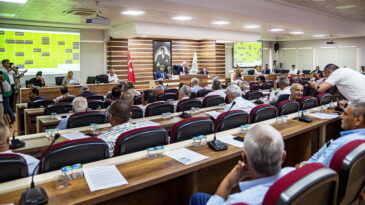 EYLÜL AYI MECLİS TOPLANTISI GERÇEKLEŞTİ