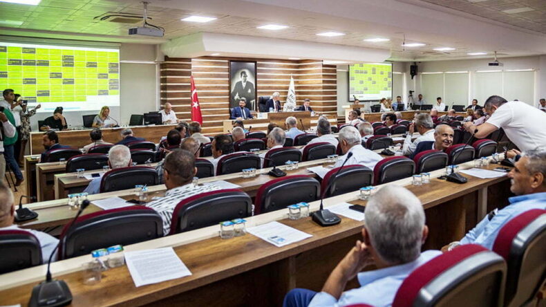 EYLÜL AYI MECLİS TOPLANTISI GERÇEKLEŞTİ